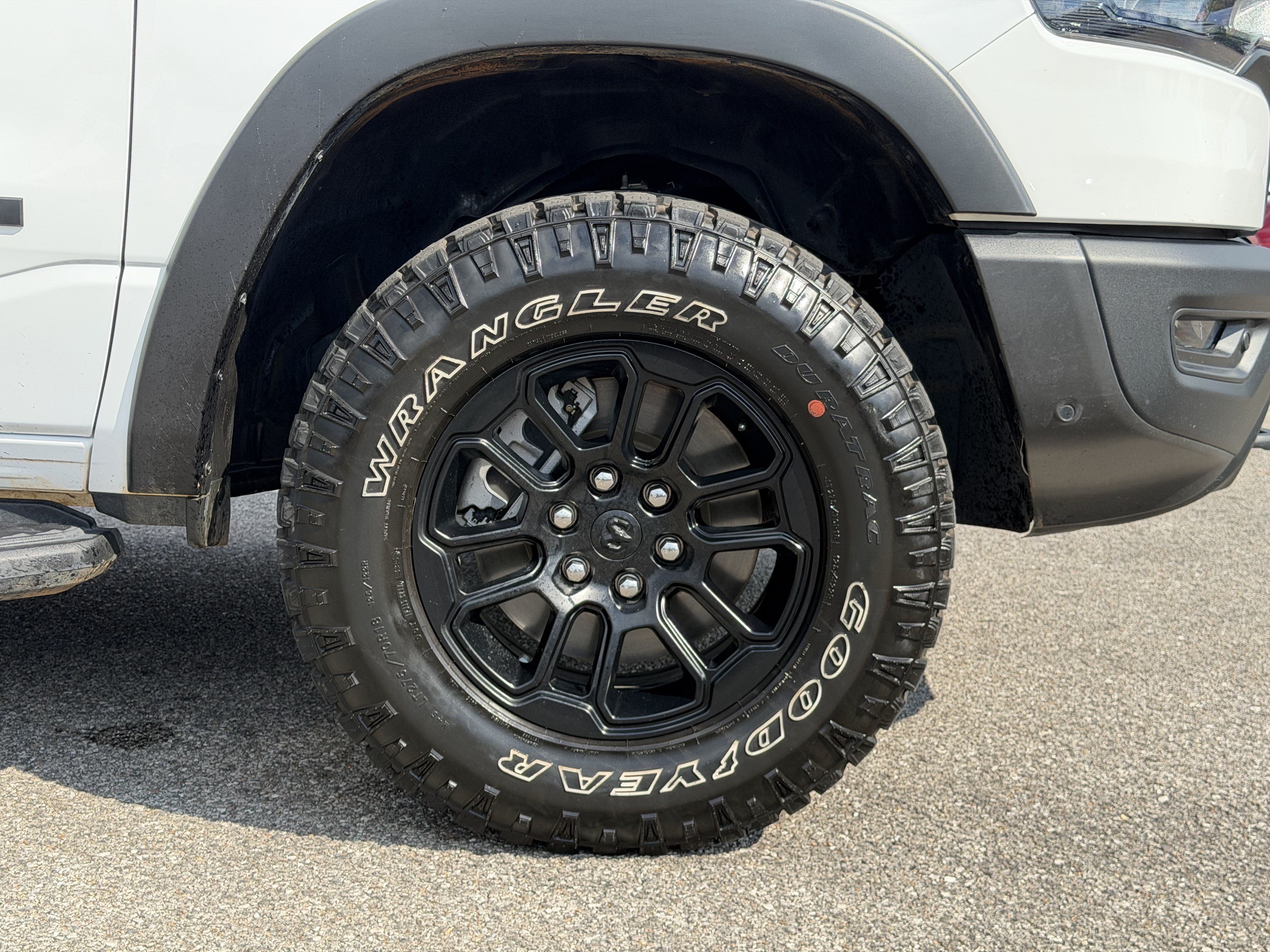 Used 2026 RAM 1500 Rebel w/ Rebel Level 2 Equipment Group AWD/4WD image 13