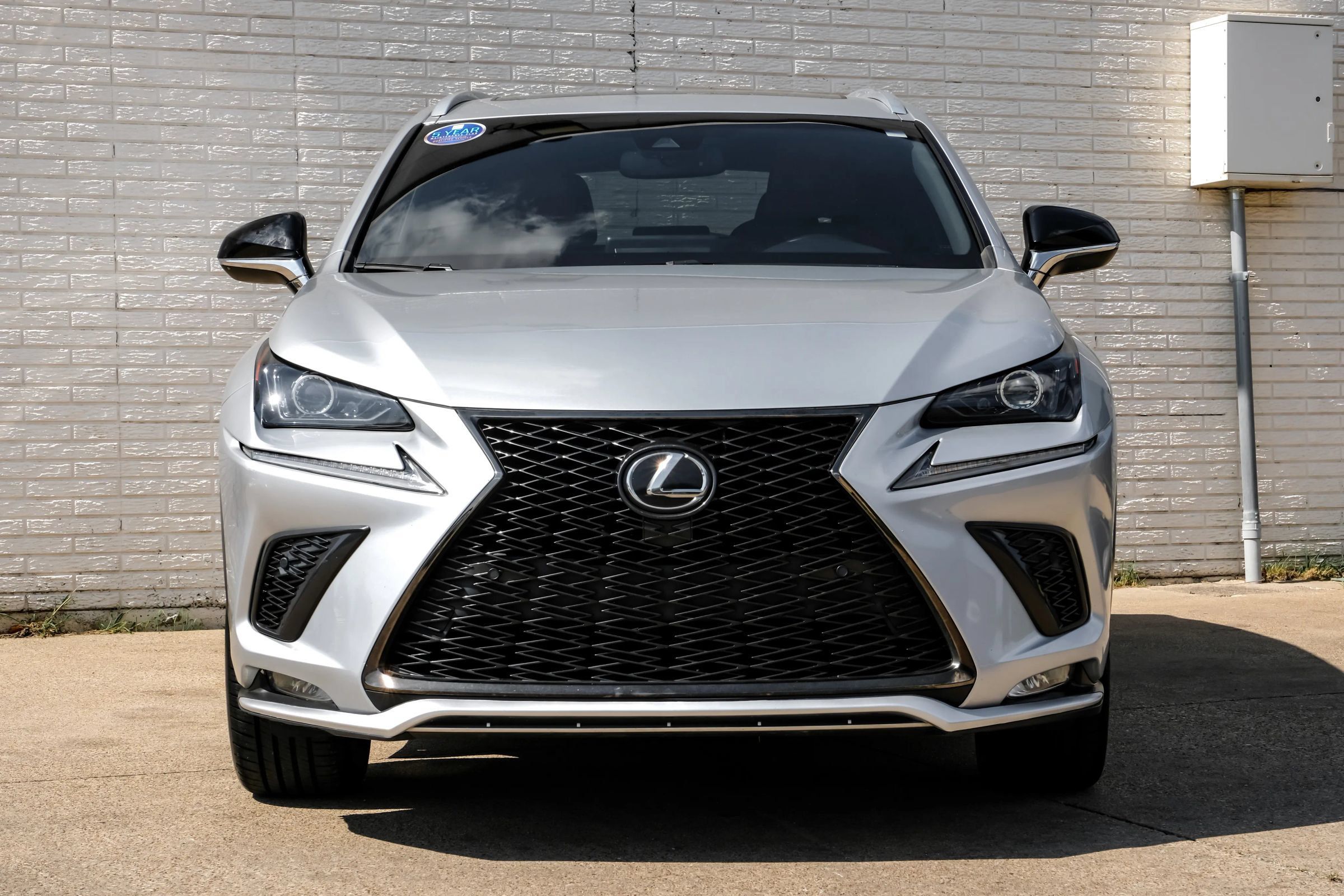 Used 2019 Lexus NX 300 F Sport w/ F Sport Premium Package FWD image 5
