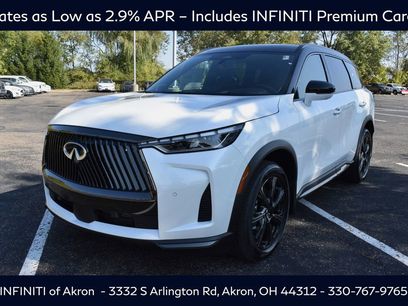 New 2026 INFINITI QX60 Autograph w/ Dark Cargo Package