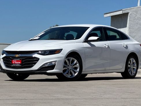 Used 2023 Chevrolet Malibu LT image 22