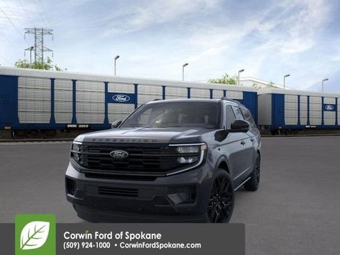 New 2026 Ford Expedition Max Platinum image 4