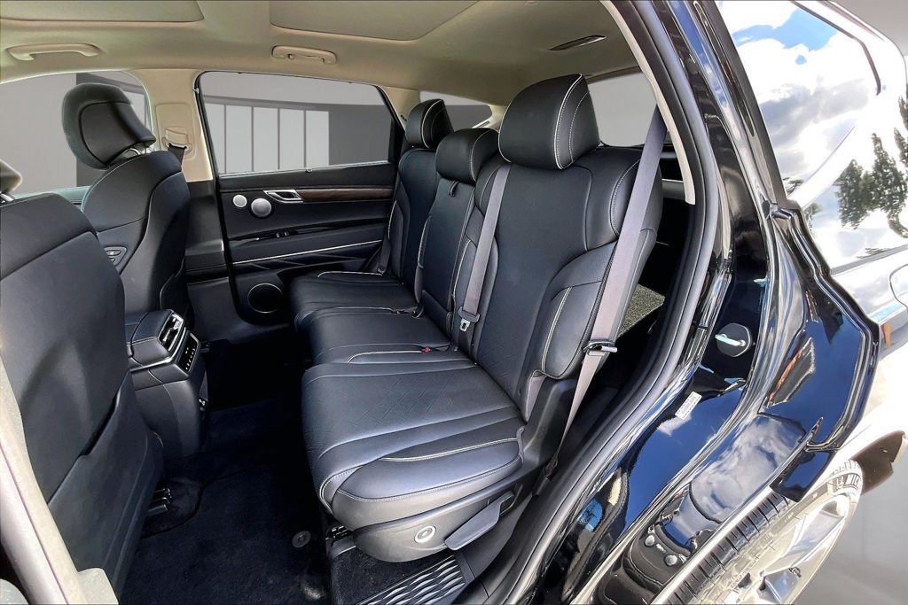 Used 2025 Genesis GV80 2.5T Prestige AWD/4WD image 20