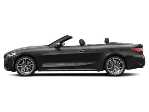 Used 2023 BMW M440i Convertible w/ Premium Package RWD image 3