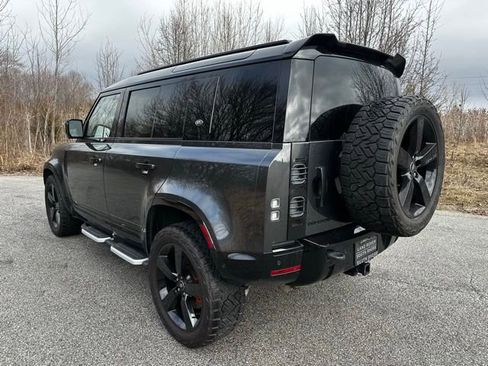 Certified 2023 Land Rover Defender 110 X image 8