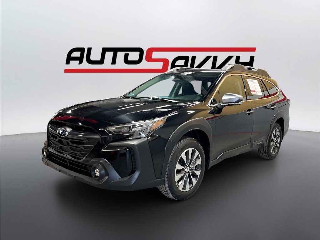 Used 2024 Subaru Outback Touring XT AWD/4WD image 3