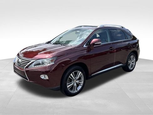 Used 2015 Lexus RX 350 FWD image 3