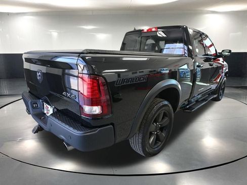 Used 2019 RAM 1500 Classic Warlock w/ Electronics Group AWD/4WD image 6