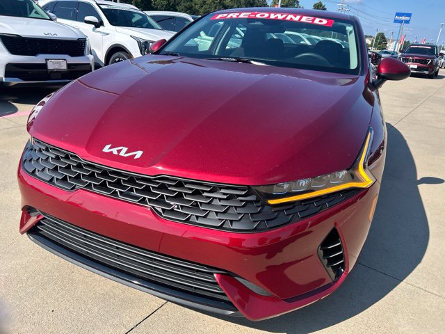 Used 2024 Kia K5 LXS FWD image 3