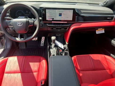 New 2026 Toyota Camry XSE AWD/4WD image 12