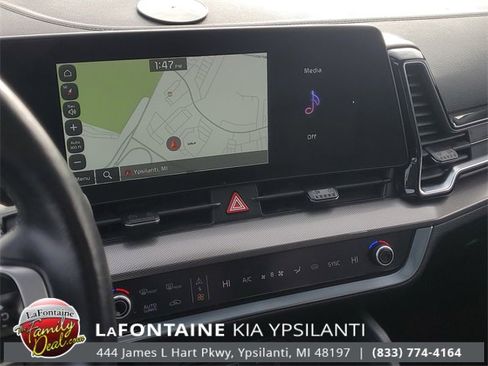 Used 2023 Kia Sportage SX image 24