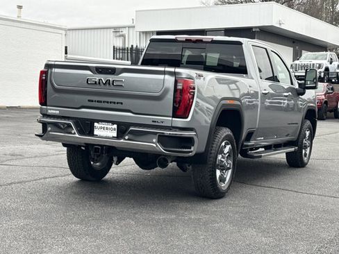 New 2026 GMC Sierra 2500 SLT w/ SLT Premium Package image 3