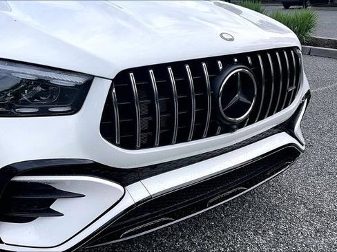 Used 2024 Mercedes-Benz GLE 53 AMG 4MATIC Coupe image 36