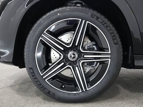 New 2026 Mercedes-Benz GLE 350 4MATIC image 5