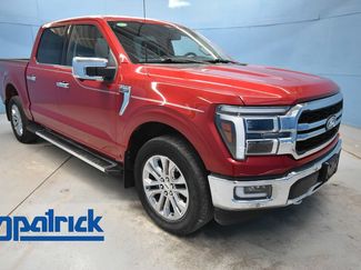 Used 2024 Ford F150 Lariat w/ Bed Utility Package AWD/4WD video 1