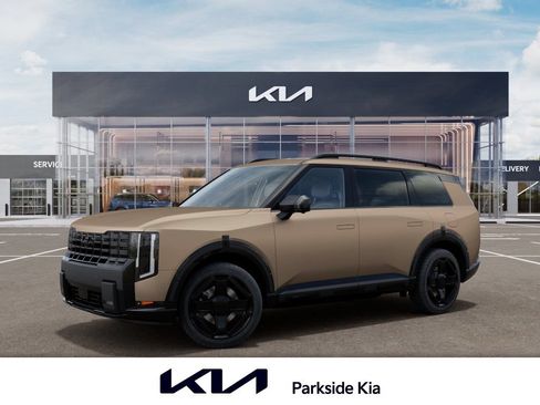 New 2027 Kia Telluride X-Line SX Prestige AWD/4WD image 3