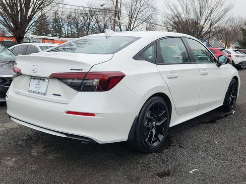 Certified 2026 Honda Civic Sport image 6