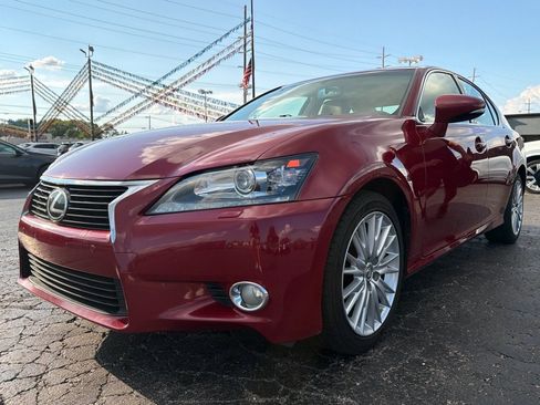 Used 2013 Lexus GS 350 AWD image 3