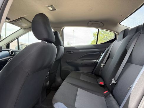 Used 2025 Nissan Versa SV FWD image 25