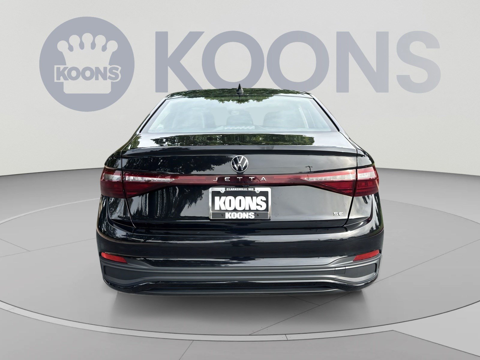 Used 2025 Volkswagen Jetta SE FWD image 5