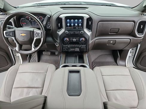 Used 2022 Chevrolet Silverado 1500 LTZ w/ LTZ Premium Package image 11