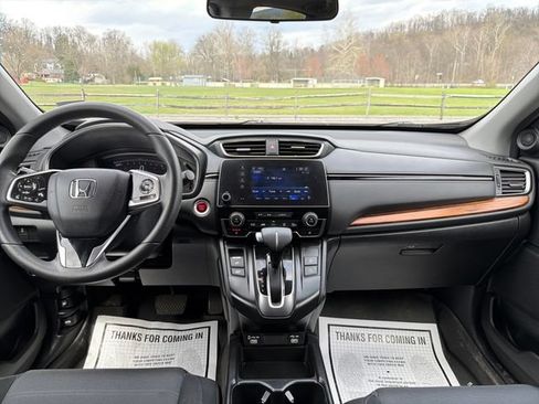 Used 2021 Honda CR-V EX image 12