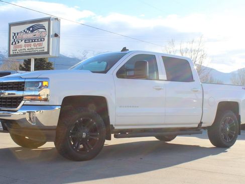 Used 2016 Chevrolet Silverado 1500 LT w/ All Star Edition image 3