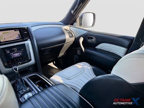 Used 2020 INFINITI QX80 Limited AWD/4WD image 25