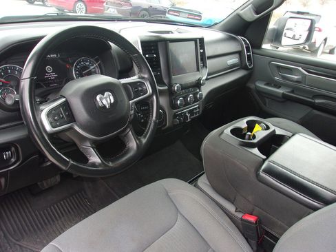 Used 2022 RAM 1500 Big Horn image 13