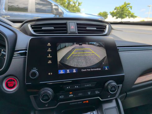 Used 2019 Honda CR-V EX-L image 16
