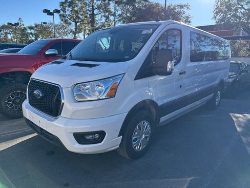 Used 2022 Ford Transit 350 XLT image 15