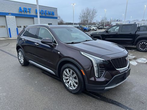 Used 2020 Cadillac XT4 Premium Luxury image 14