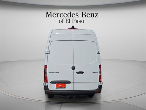 New 2026 Mercedes-Benz Sprinter 2500 image 9