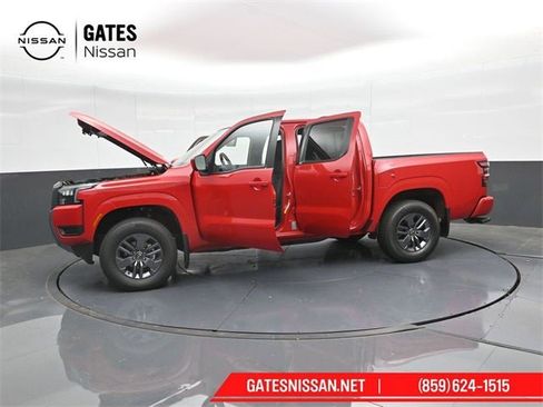 New 2026 Nissan Frontier SV w/ All-Weather Content Package image 60