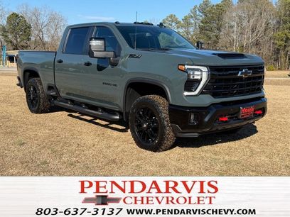 New 2026 Chevrolet Silverado 2500 LT w/ Trail Boss Package