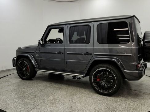Used 2023 Mercedes-Benz G 63 AMG 4MATIC image 3