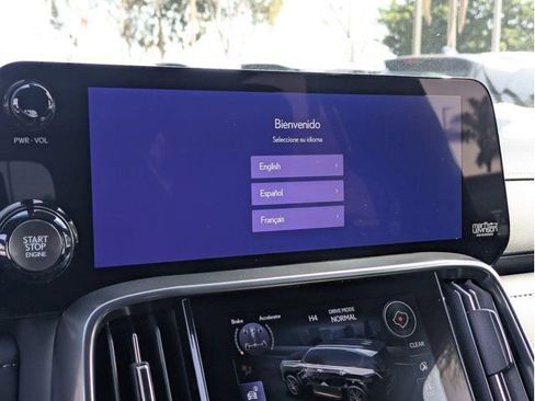 New 2026 Lexus LX 600 4WD w/ Luxury Package image 17