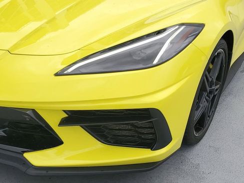 Used 2024 Chevrolet Corvette Stingray Premium Conv w/ Z51 Performance Package image 10