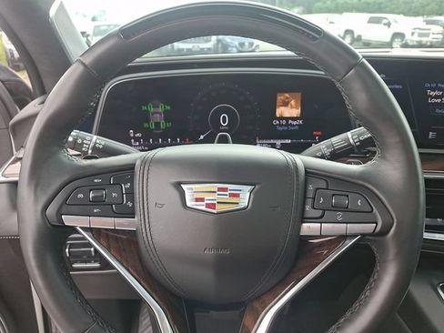 Certified 2023 Cadillac Escalade Sport Platinum AWD/4WD image 4