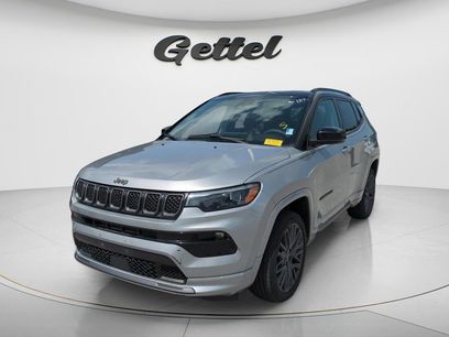 Used 2023 Jeep Compass High Altitude
