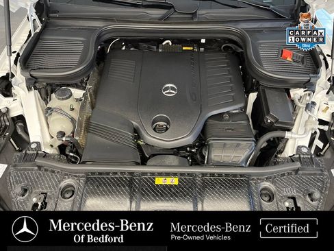 Used 2025 Mercedes-Benz GLE 450 4MATIC Coupe image 38