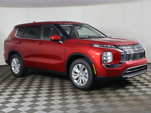 New 2026 Mitsubishi Outlander ES FWD image 47