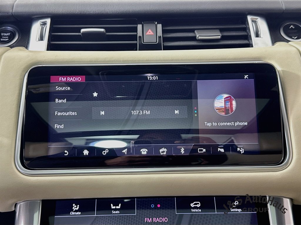 Used 2020 Land Rover Range Rover Sport HSE Dynamic AWD/4WD image 17