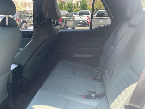 Used 2025 Toyota 4Runner Trailhunter AWD/4WD image 12