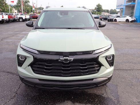 New 2026 Chevrolet TrailBlazer LT w/ Convenience Package FWD image 27