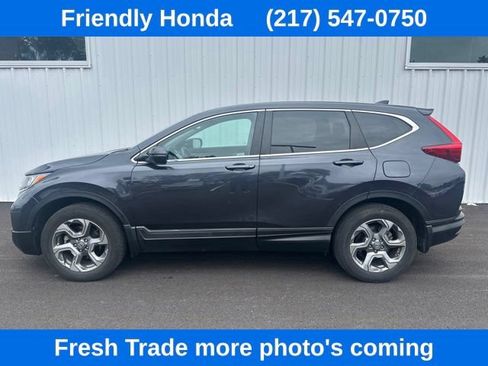 Used 2018 Honda CR-V EX-L image 2