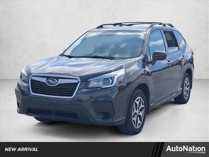 Used 2019 Subaru Forester Premium w/ All-Weather Package