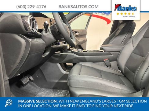New 2026 Chevrolet Equinox LT AWD/4WD image 7