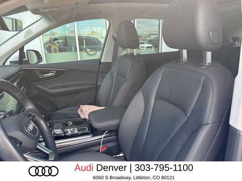 Certified 2022 Audi Q7 3.0T Premium Plus AWD/4WD image 10