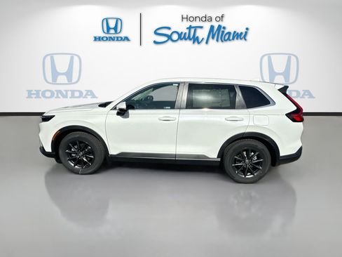 New 2026 Honda CR-V EX-L image 4