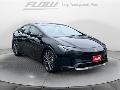 Certified 2025 Toyota Prius XLE